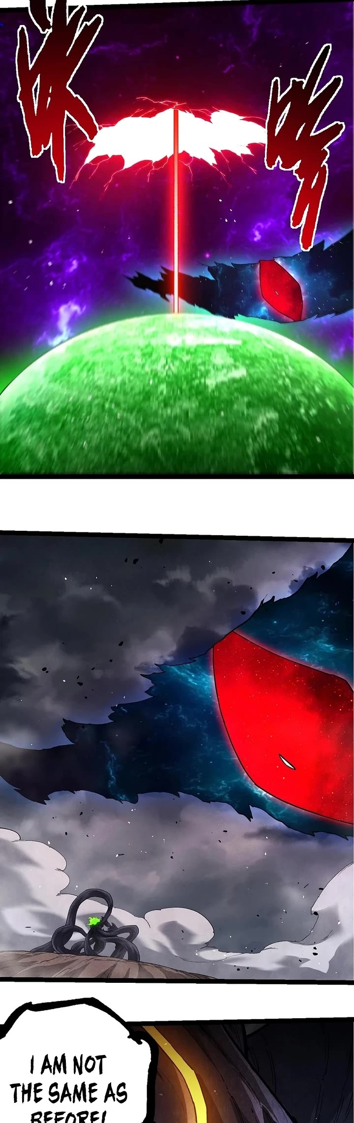 Evolution Begins With A Big Tree chapter 371 page 17