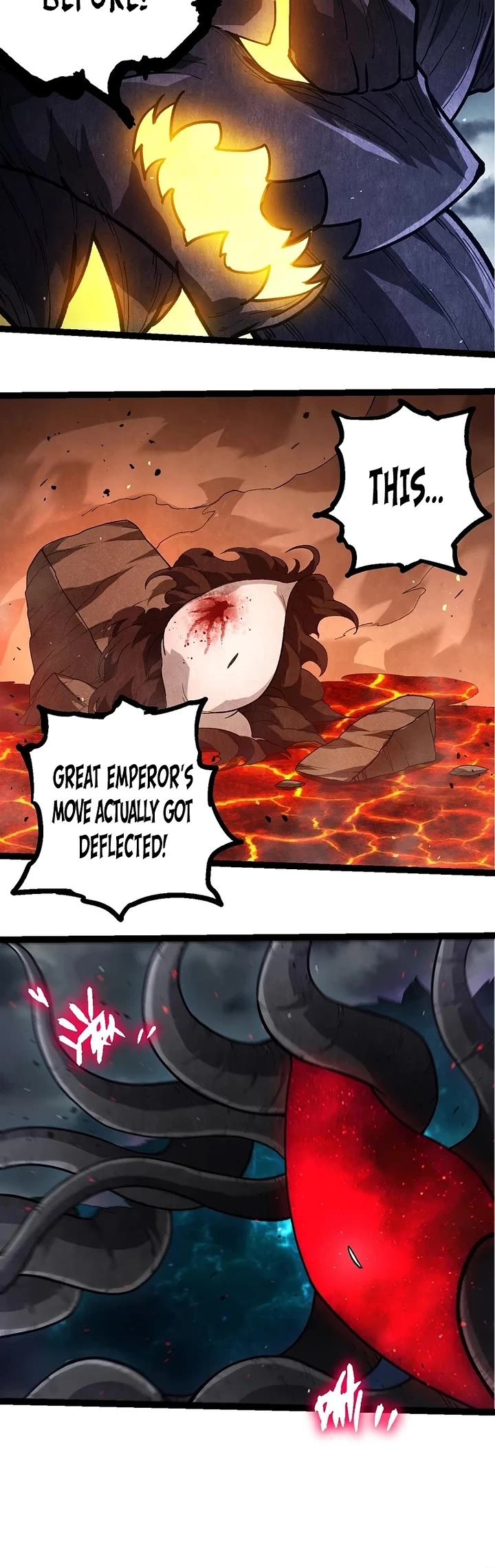 Evolution Begins With A Big Tree chapter 371 page 18