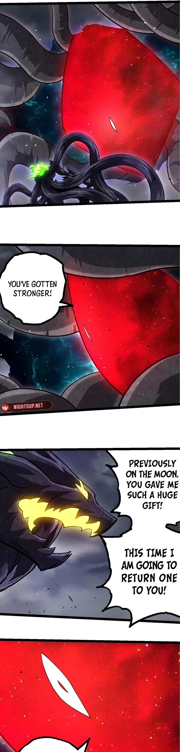 Evolution Begins With A Big Tree chapter 371 page 19