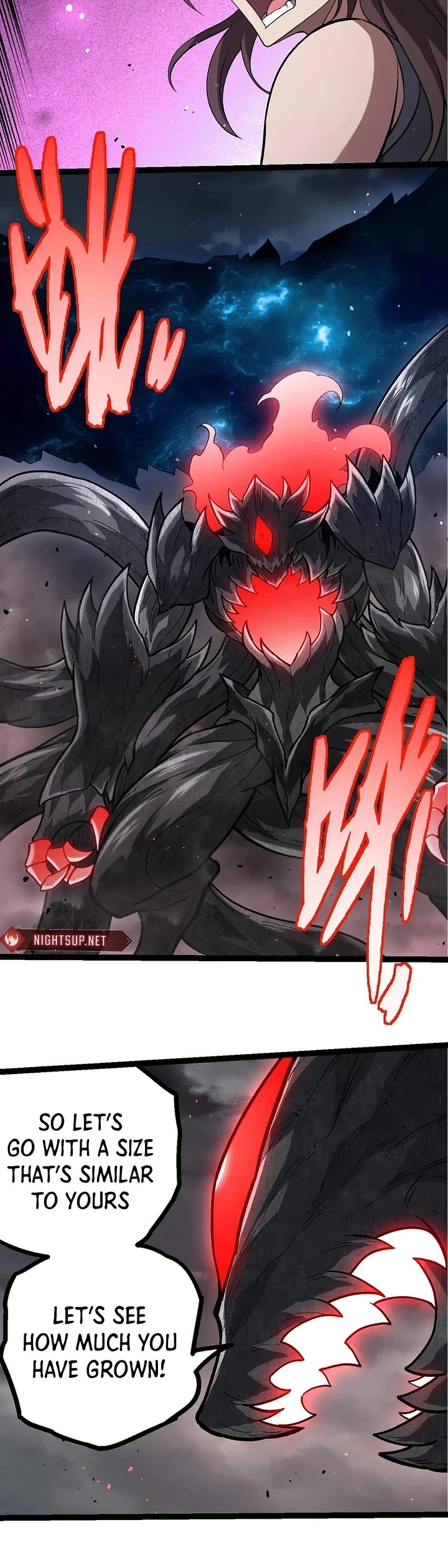 Evolution Begins With A Big Tree chapter 371 page 21