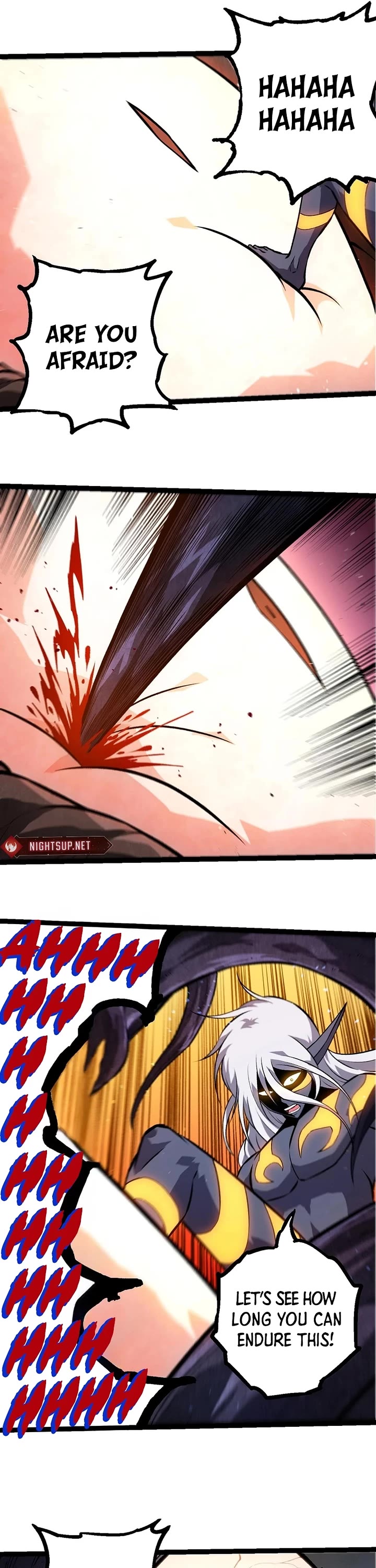 Evolution Begins With A Big Tree chapter 371 page 3