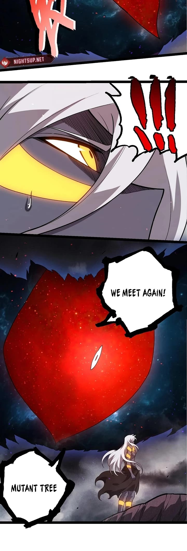 Evolution Begins With A Big Tree chapter 371 page 9