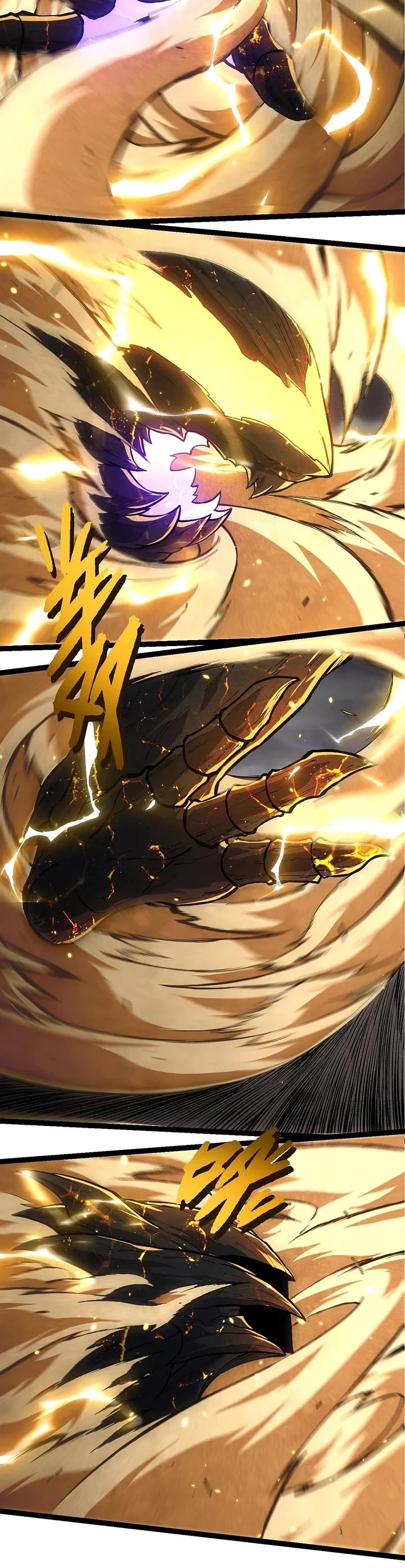 Evolution Begins With A Big Tree chapter 372 page 11