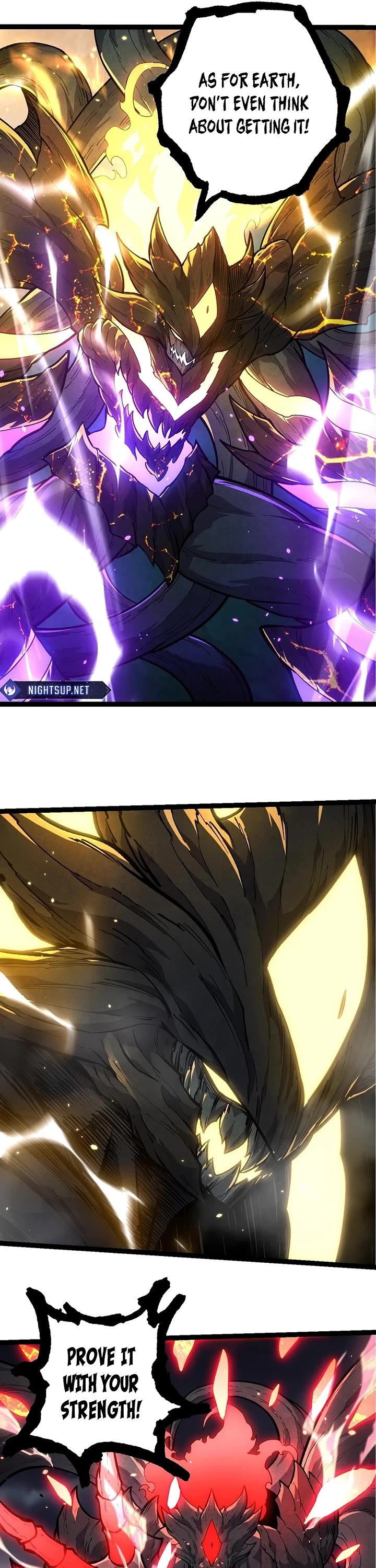 Evolution Begins With A Big Tree chapter 372 page 12