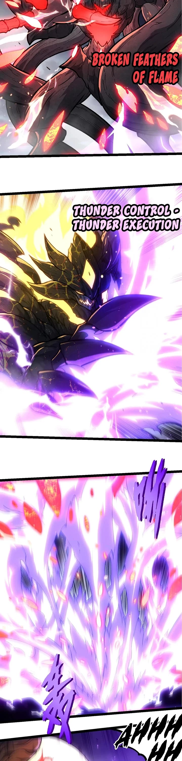 Evolution Begins With A Big Tree chapter 372 page 13