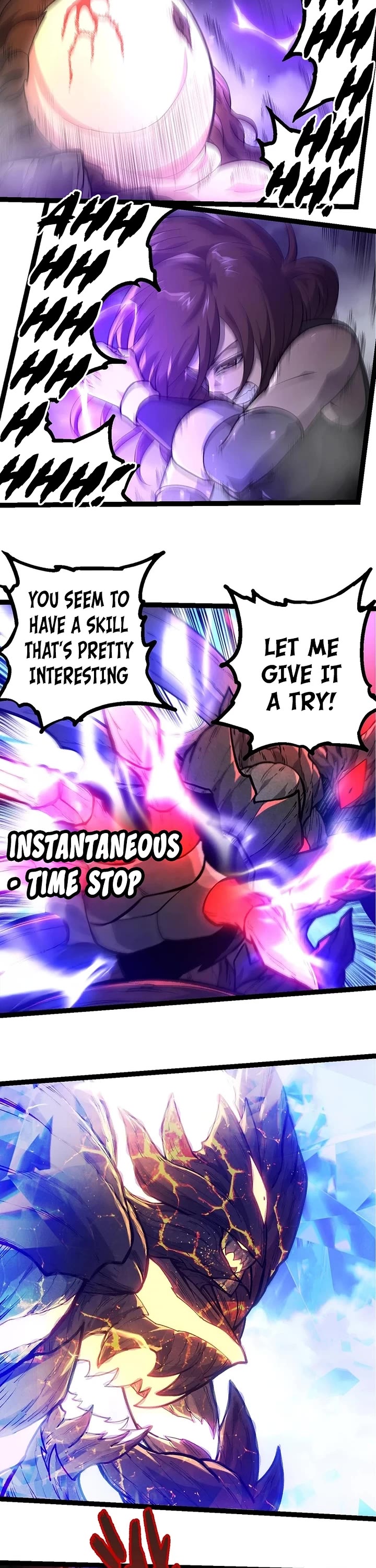 Evolution Begins With A Big Tree chapter 372 page 14