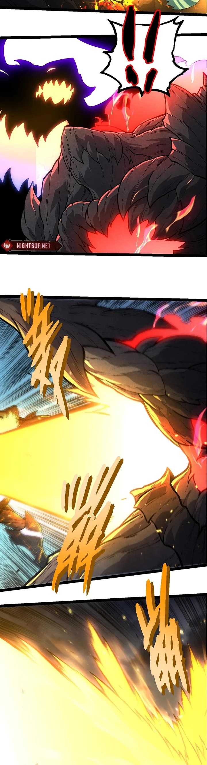 Evolution Begins With A Big Tree chapter 372 page 16