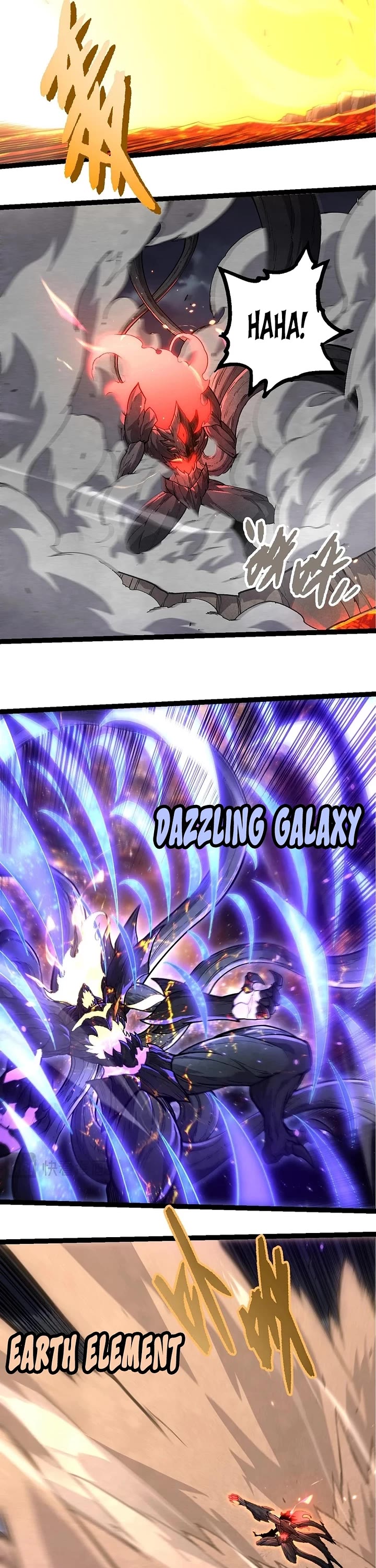 Evolution Begins With A Big Tree chapter 372 page 17