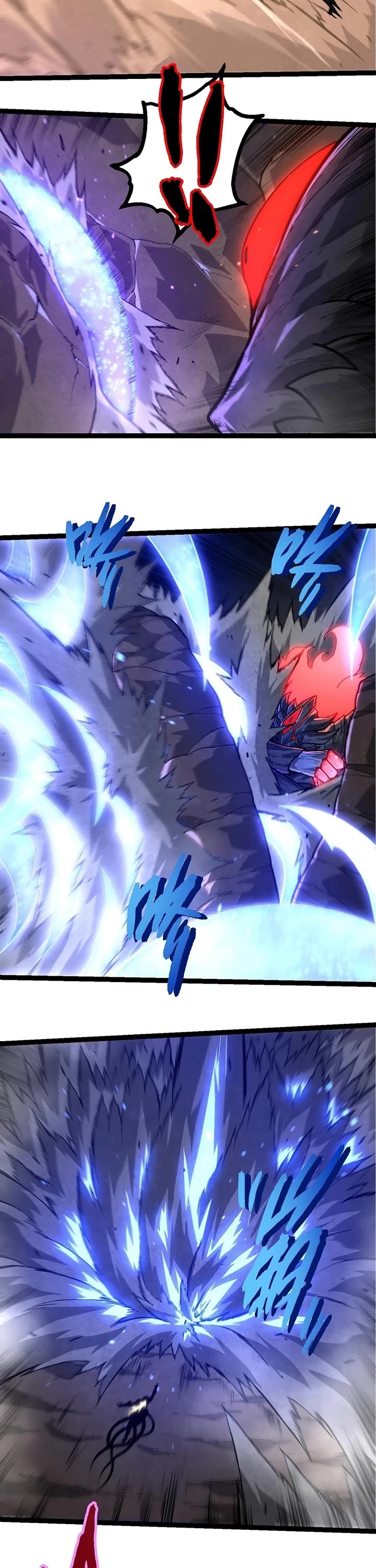 Evolution Begins With A Big Tree chapter 372 page 18