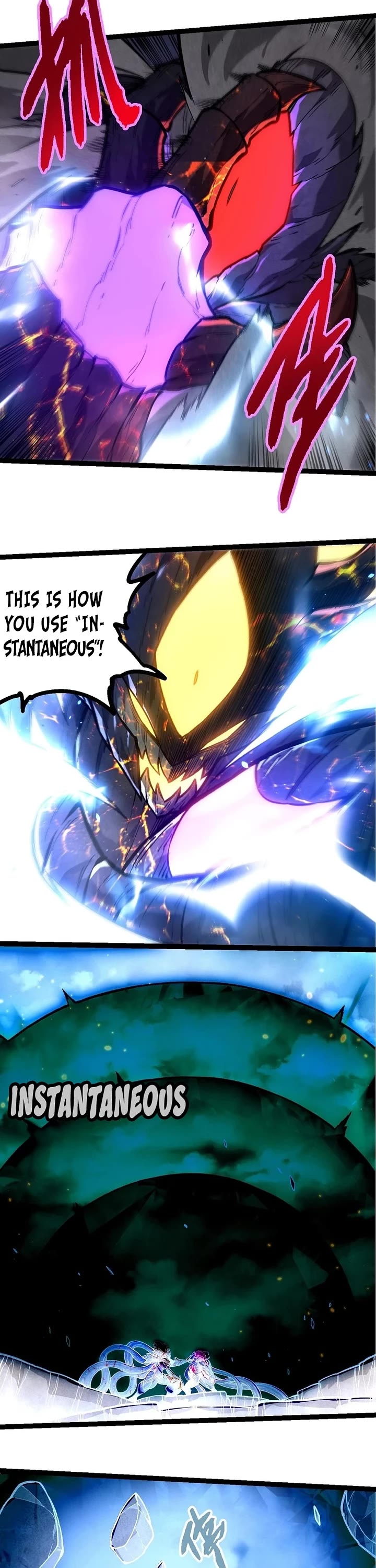 Evolution Begins With A Big Tree chapter 372 page 19