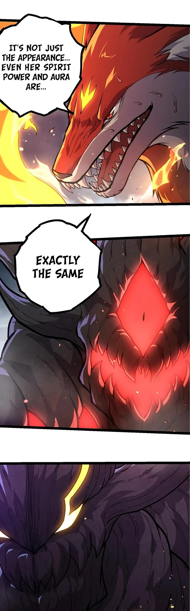 Evolution Begins With A Big Tree chapter 372 page 3