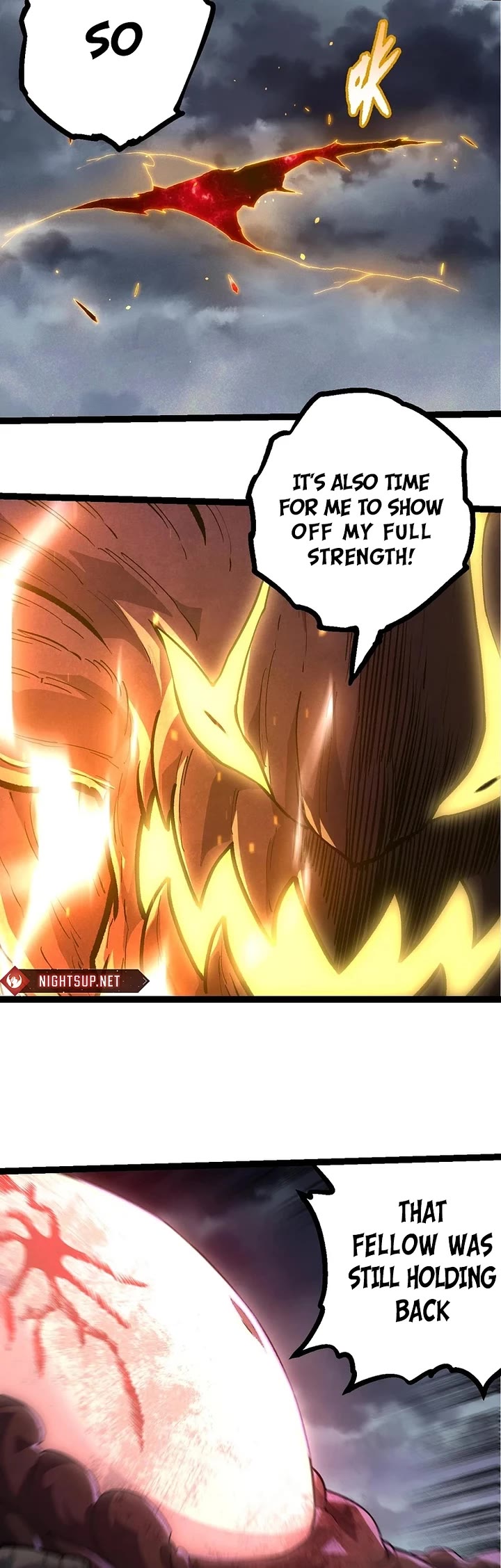 Evolution Begins With A Big Tree chapter 372 page 6