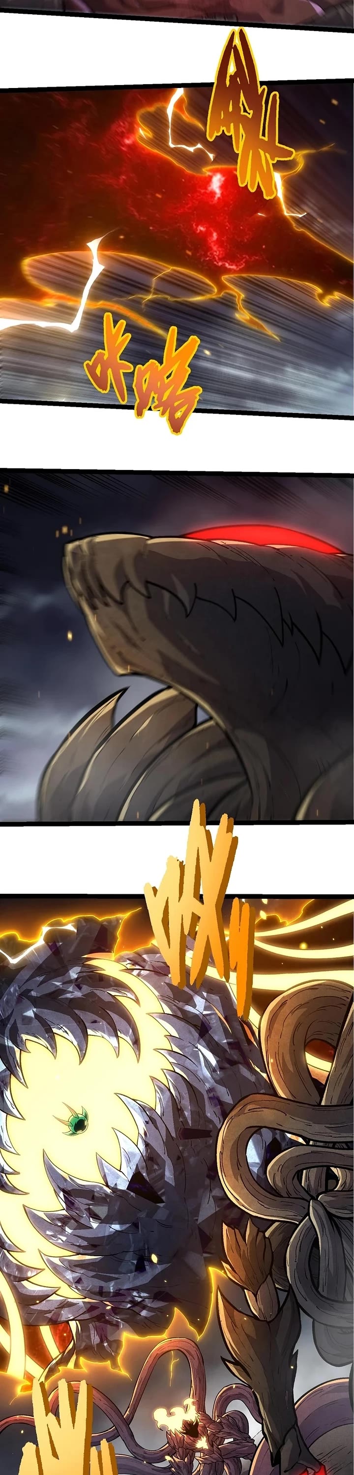 Evolution Begins With A Big Tree chapter 372 page 7