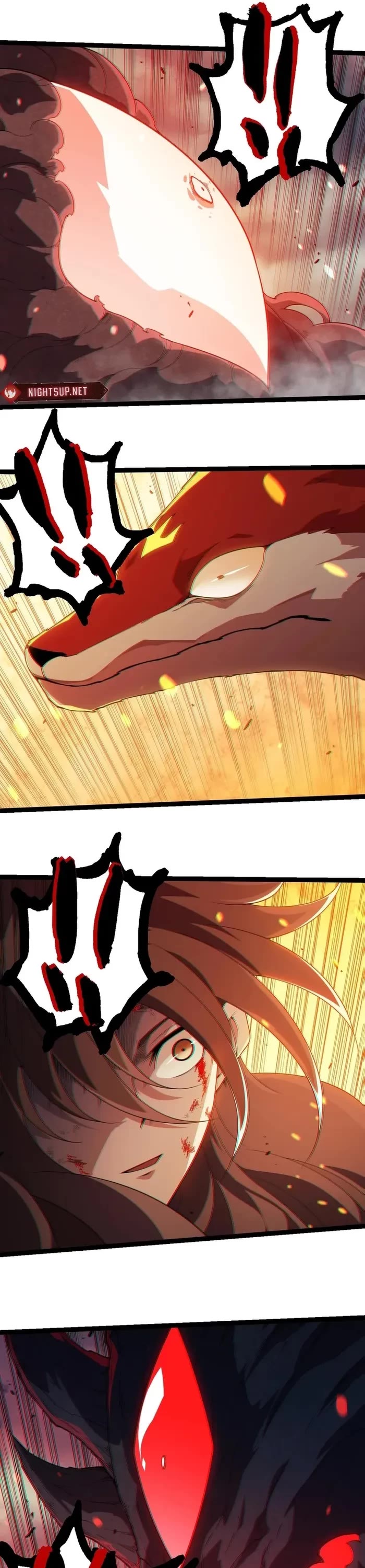 Evolution Begins With A Big Tree chapter 373 page 11