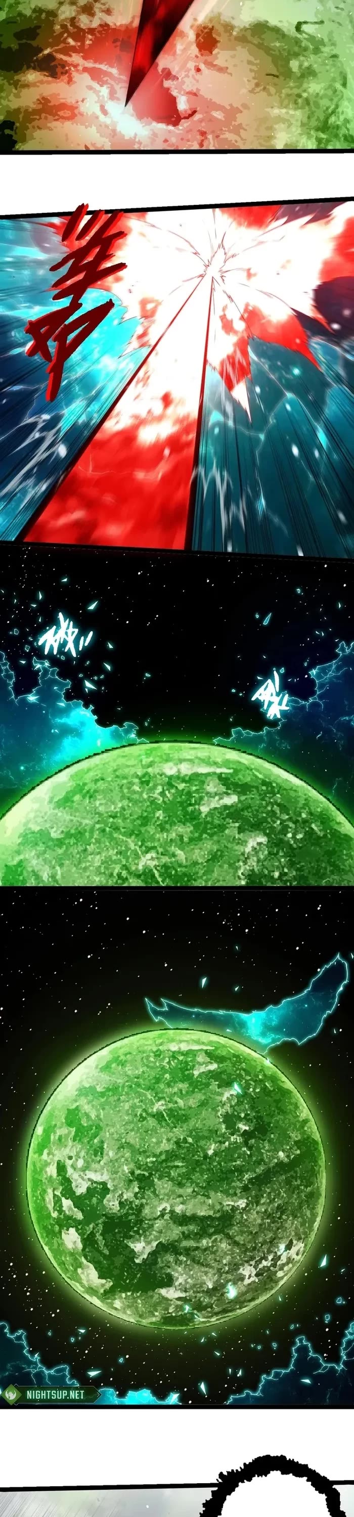 Evolution Begins With A Big Tree chapter 373 page 13