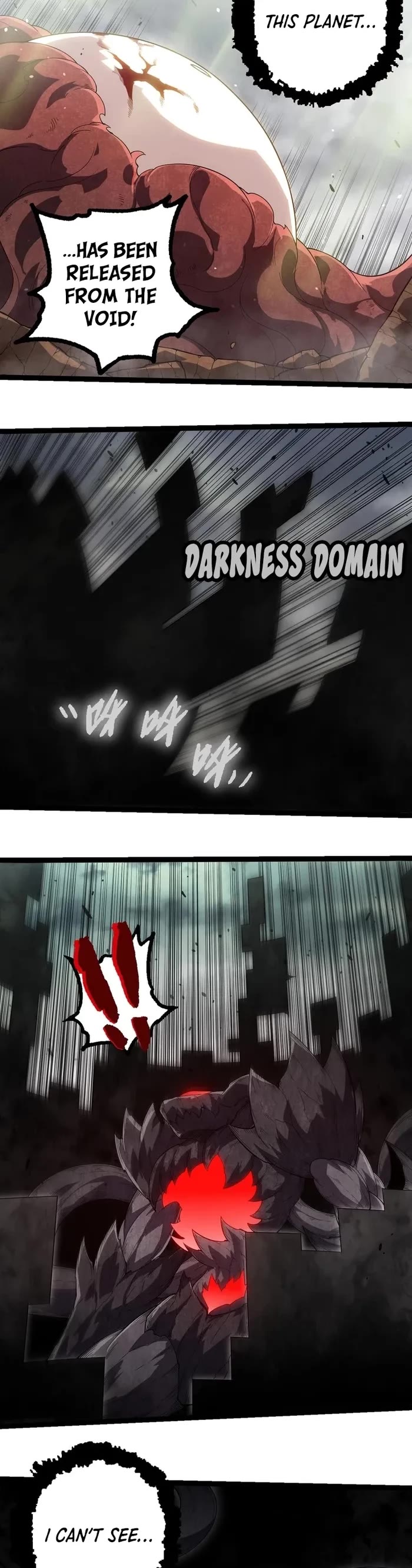 Evolution Begins With A Big Tree chapter 373 page 14