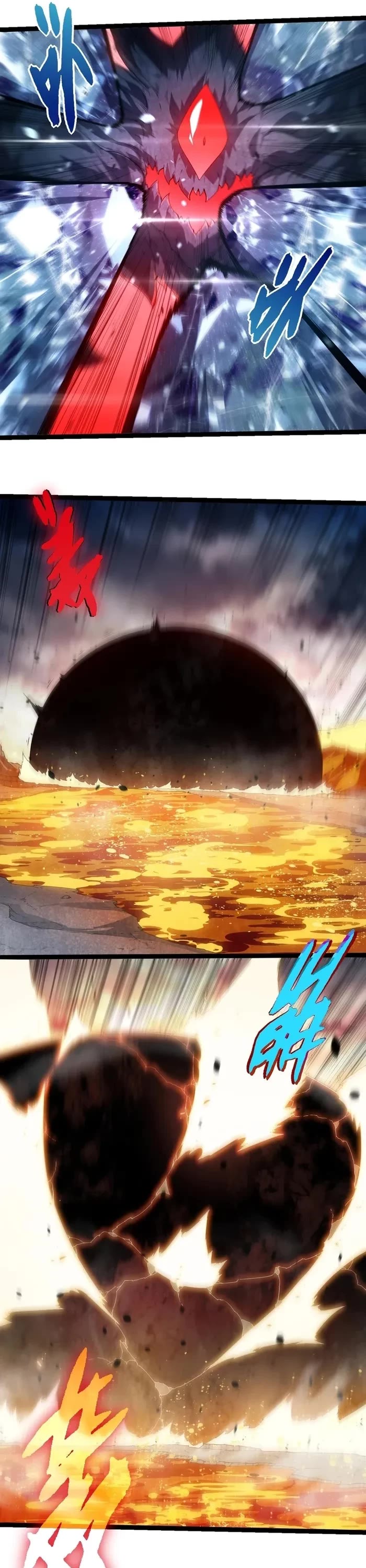 Evolution Begins With A Big Tree chapter 373 page 16