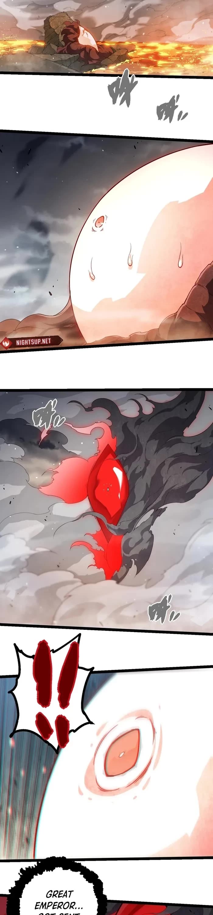 Evolution Begins With A Big Tree chapter 373 page 18