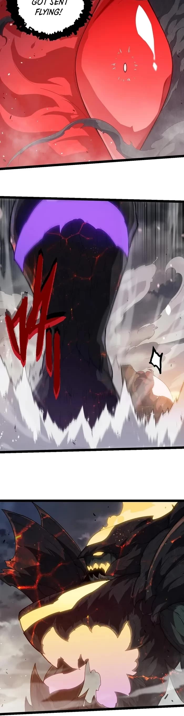 Evolution Begins With A Big Tree chapter 373 page 19