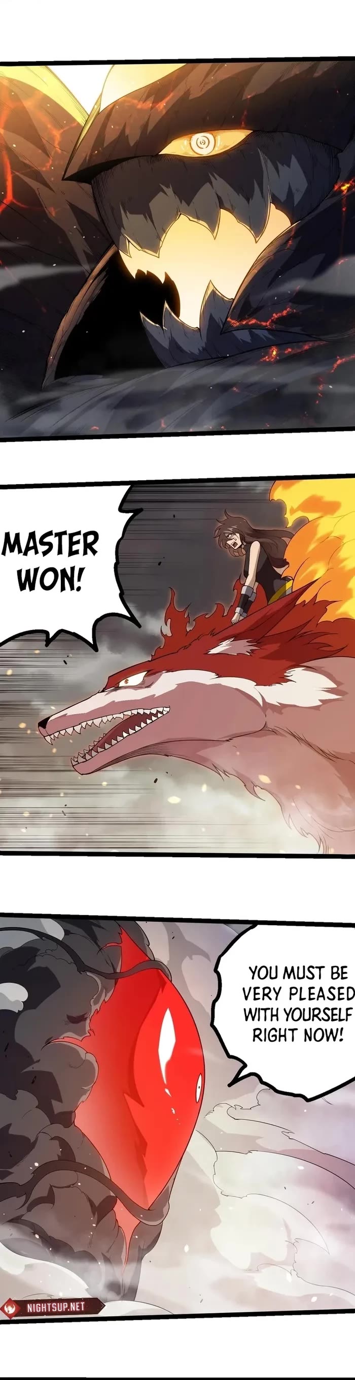 Evolution Begins With A Big Tree chapter 373 page 20