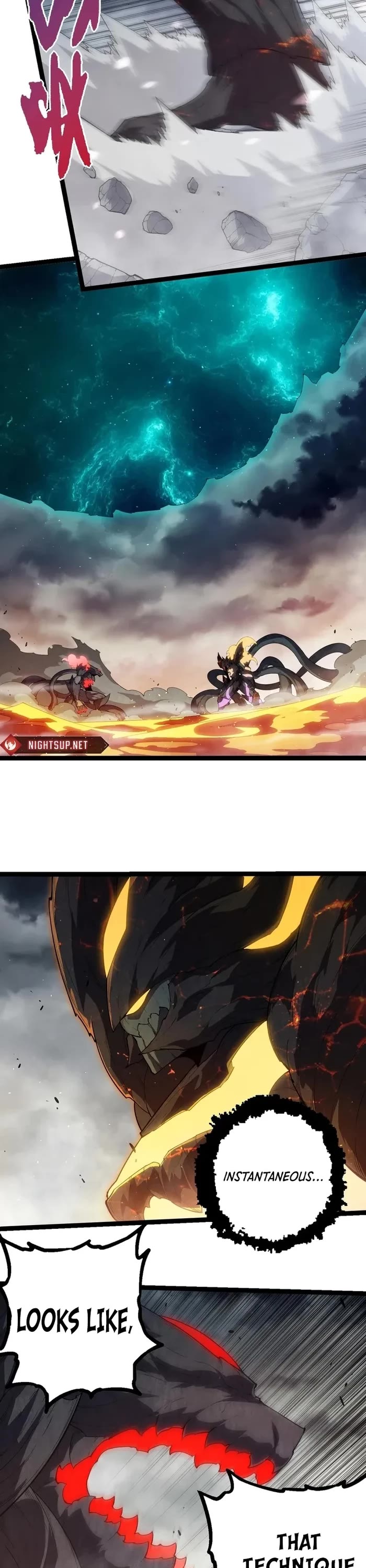 Evolution Begins With A Big Tree chapter 373 page 3