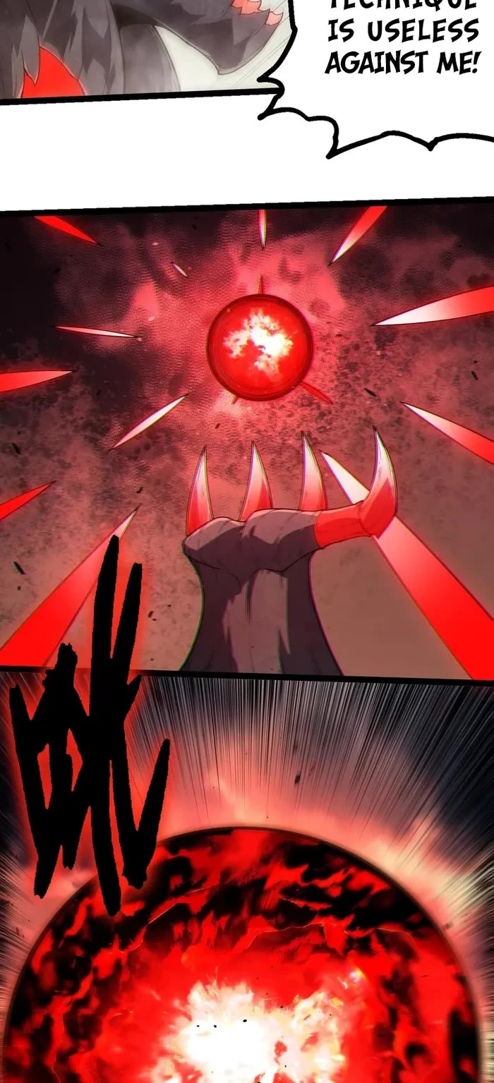 Evolution Begins With A Big Tree chapter 373 page 4