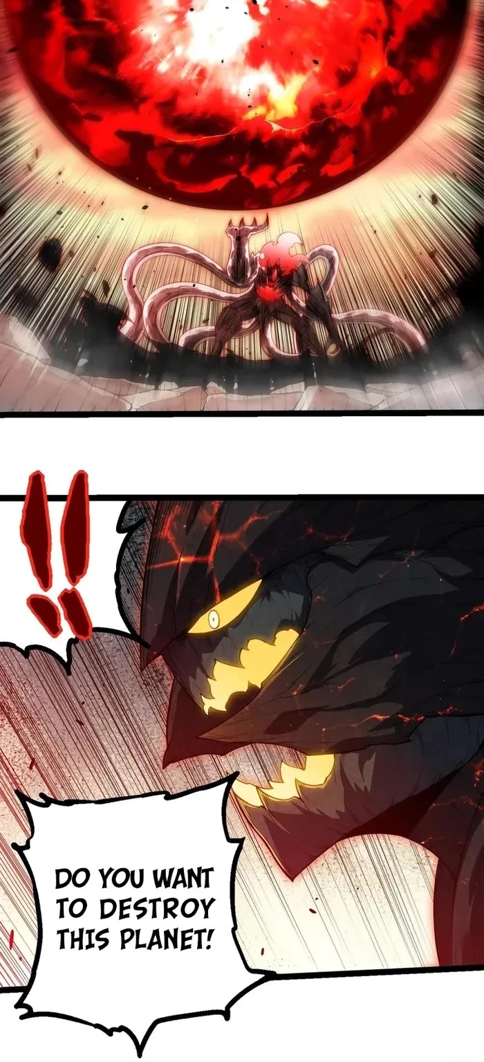 Evolution Begins With A Big Tree chapter 373 page 5