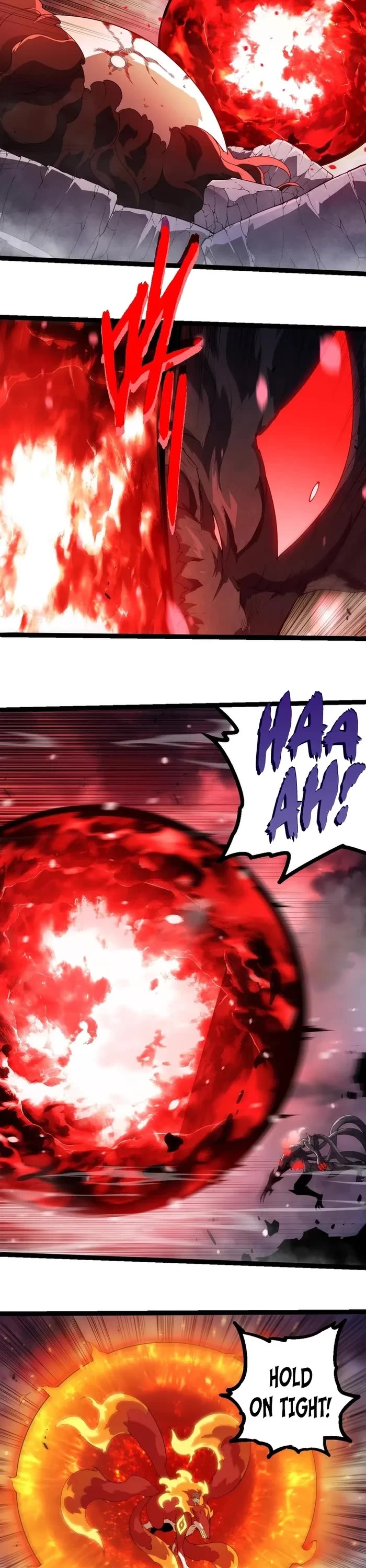 Evolution Begins With A Big Tree chapter 373 page 7