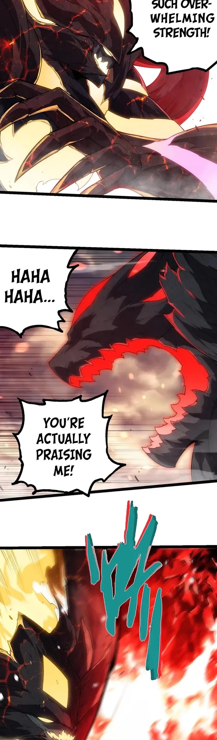 Evolution Begins With A Big Tree chapter 373 page 9