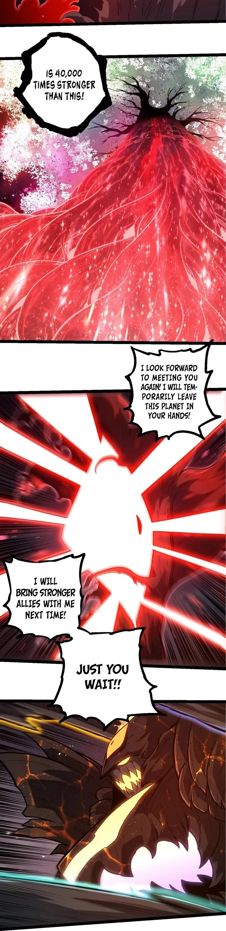 Evolution Begins With A Big Tree chapter 374 page 10