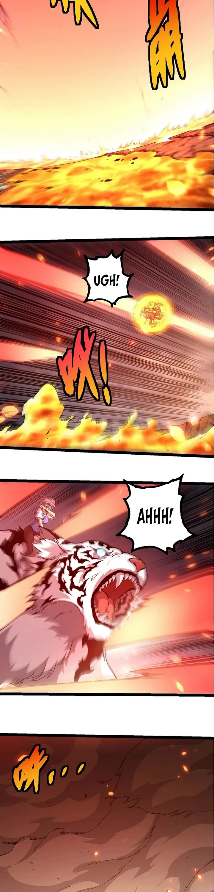 Evolution Begins With A Big Tree chapter 374 page 12