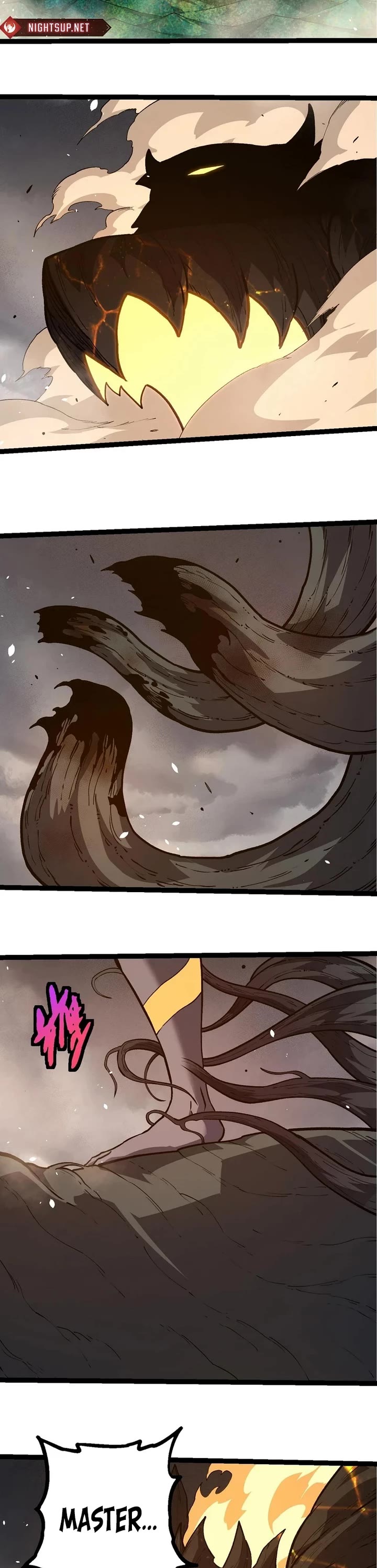 Evolution Begins With A Big Tree chapter 374 page 14