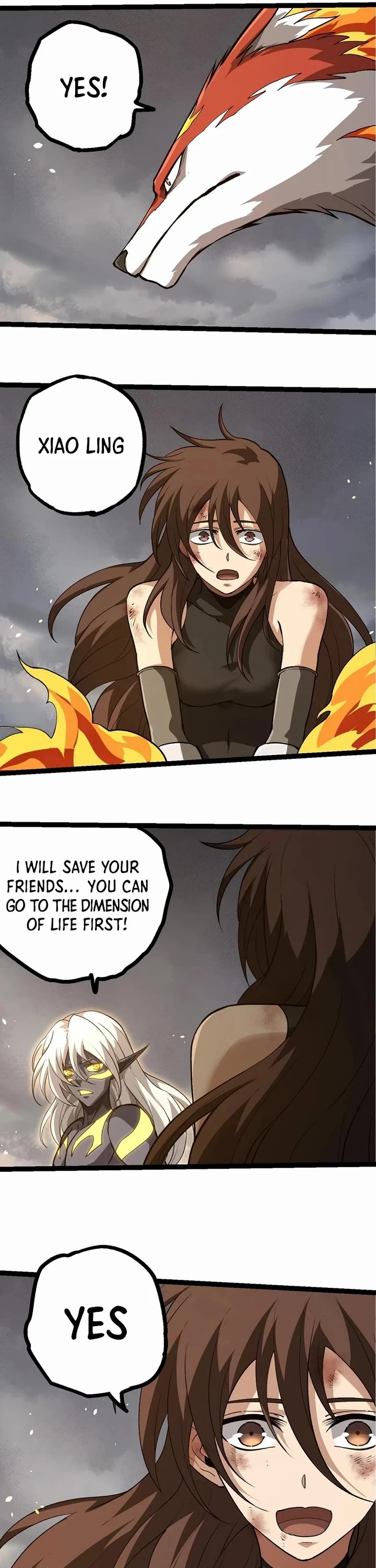 Evolution Begins With A Big Tree chapter 374 page 16