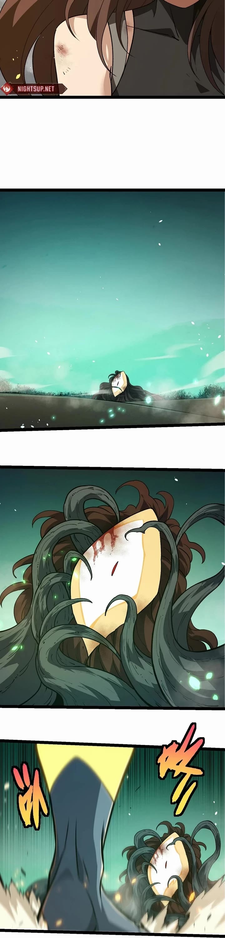 Evolution Begins With A Big Tree chapter 374 page 17