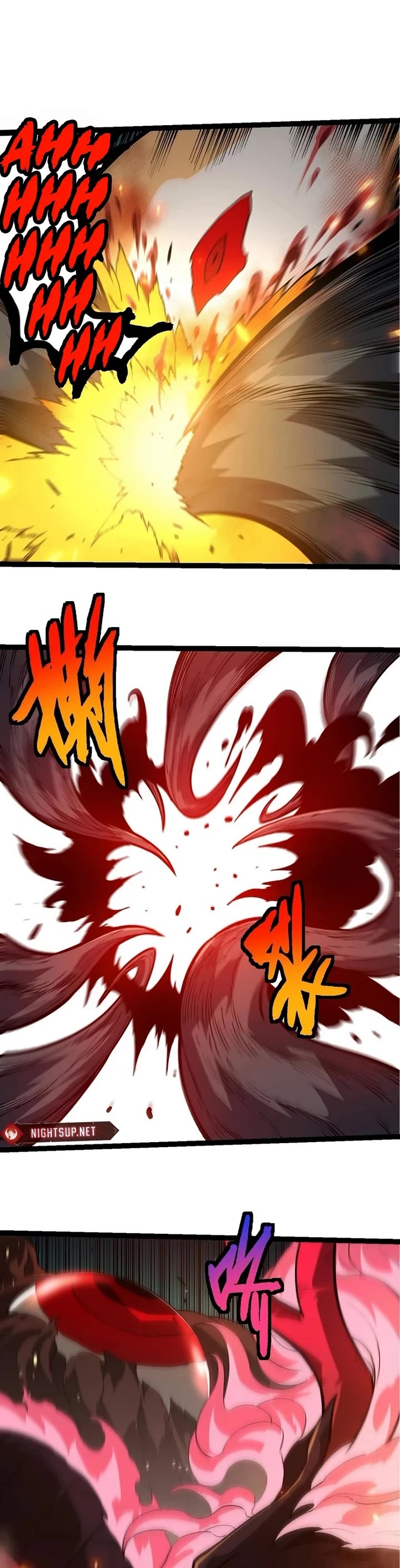 Evolution Begins With A Big Tree chapter 374 page 19