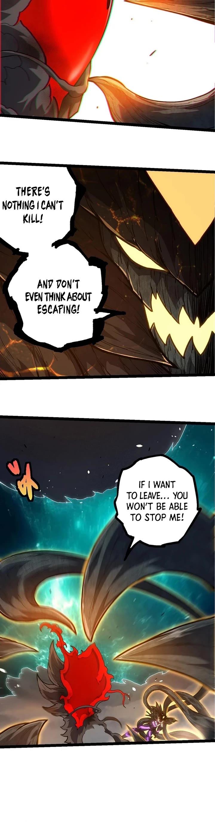 Evolution Begins With A Big Tree chapter 374 page 5