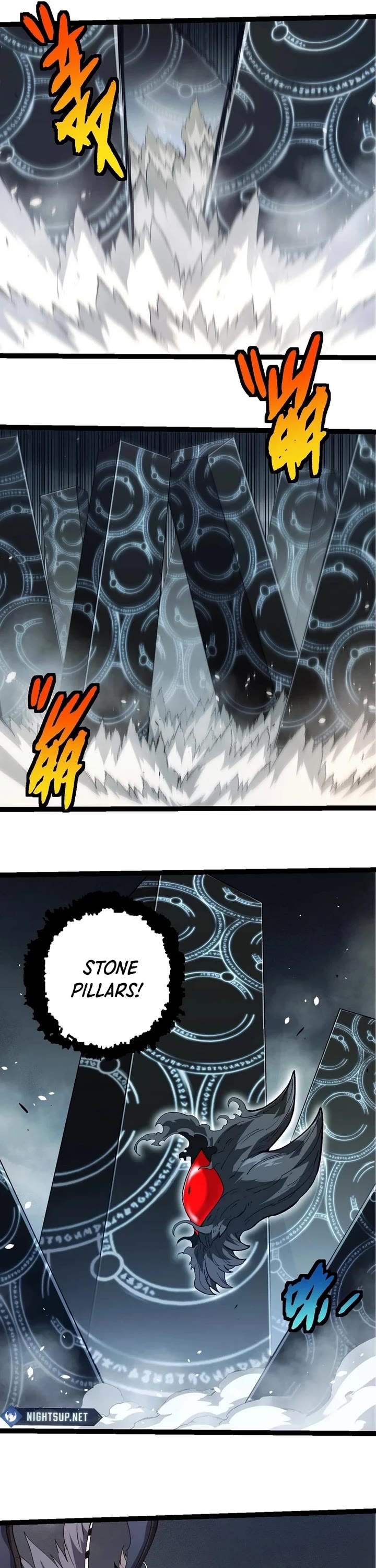 Evolution Begins With A Big Tree chapter 374 page 6