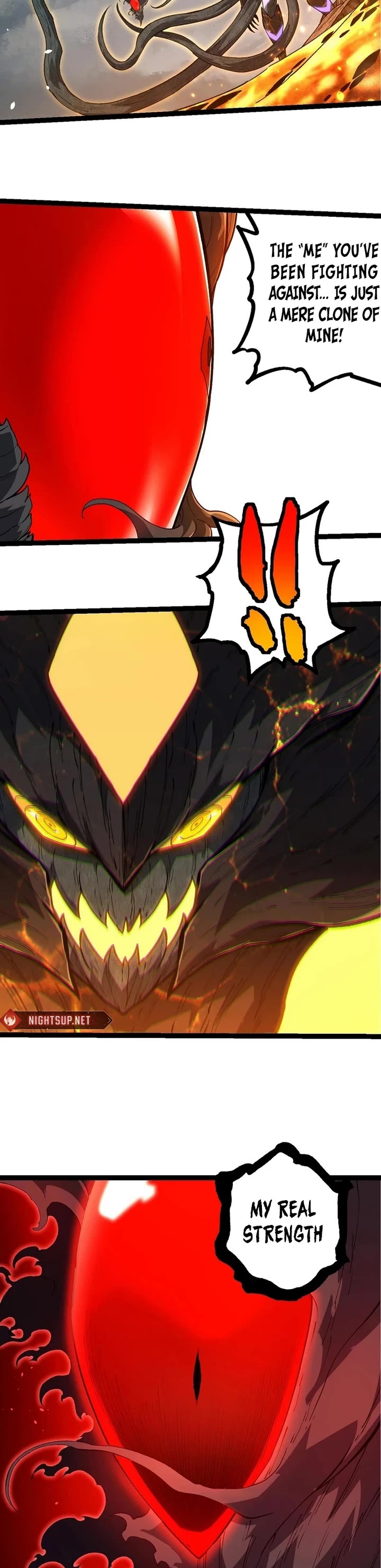 Evolution Begins With A Big Tree chapter 374 page 9