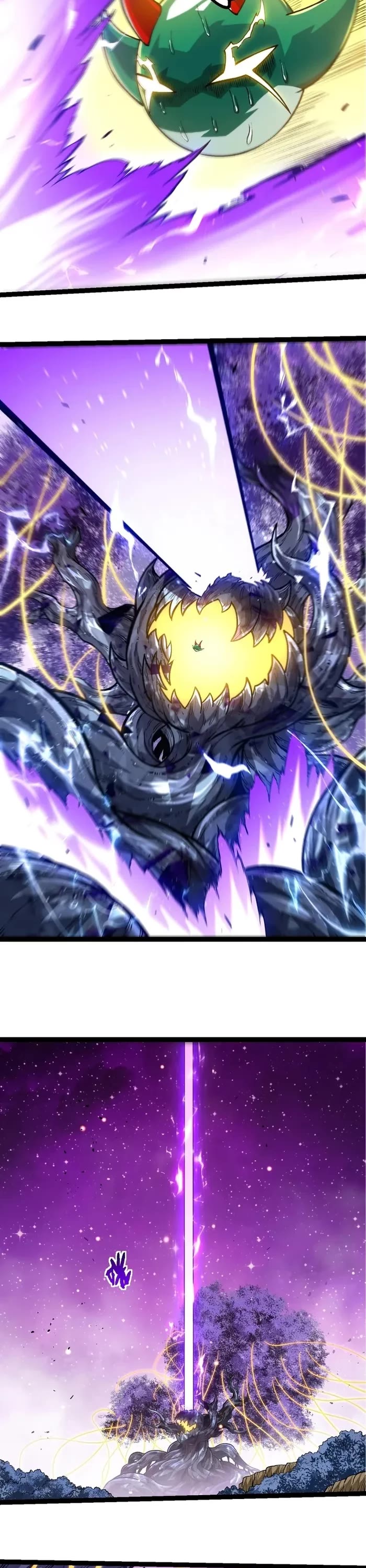 Evolution Begins With A Big Tree chapter 375 page 13