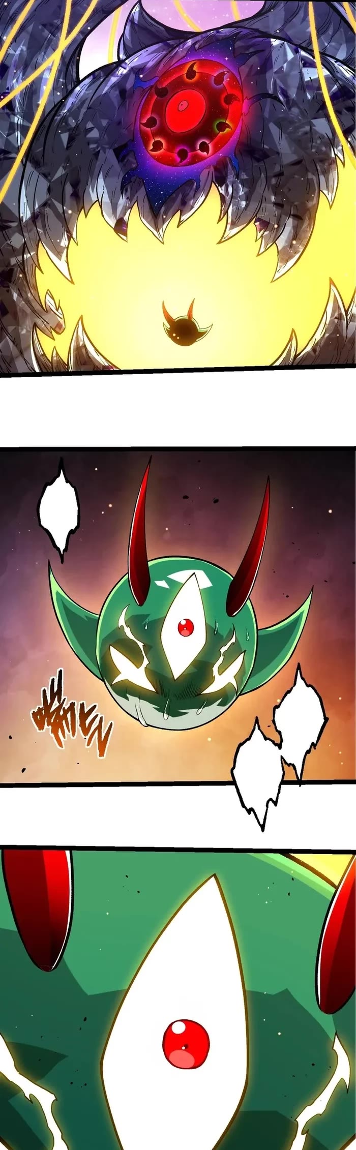 Evolution Begins With A Big Tree chapter 375 page 14