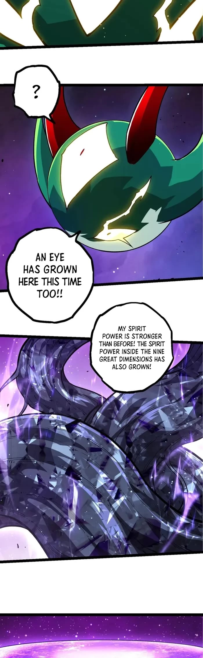 Evolution Begins With A Big Tree chapter 375 page 15