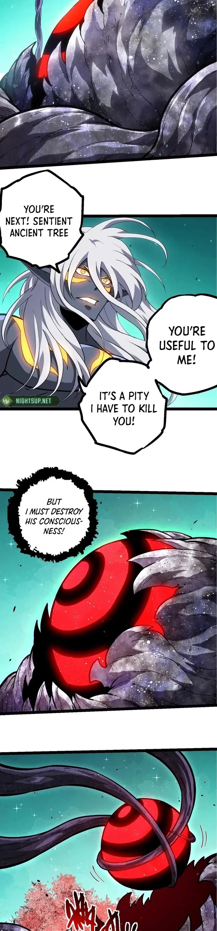 Evolution Begins With A Big Tree chapter 375 page 3