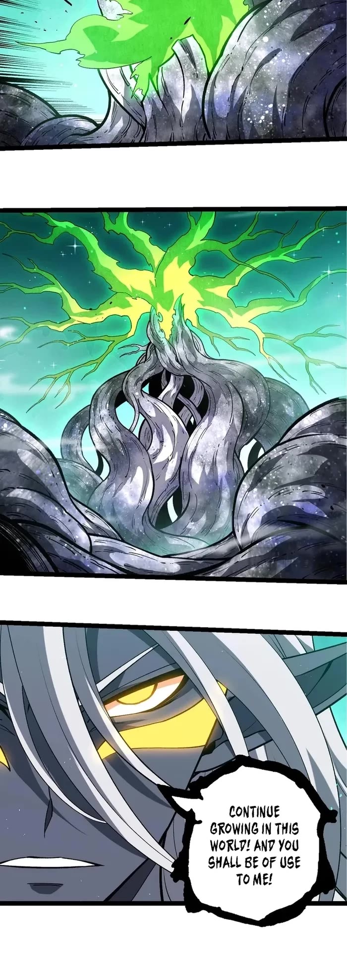 Evolution Begins With A Big Tree chapter 375 page 5