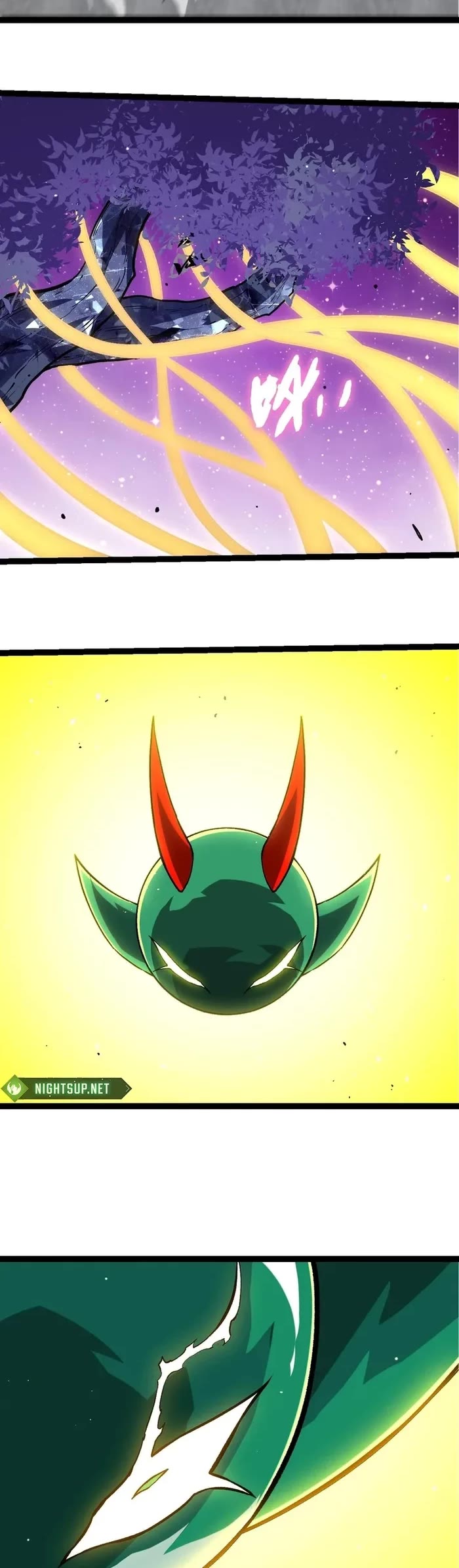 Evolution Begins With A Big Tree chapter 375 page 9