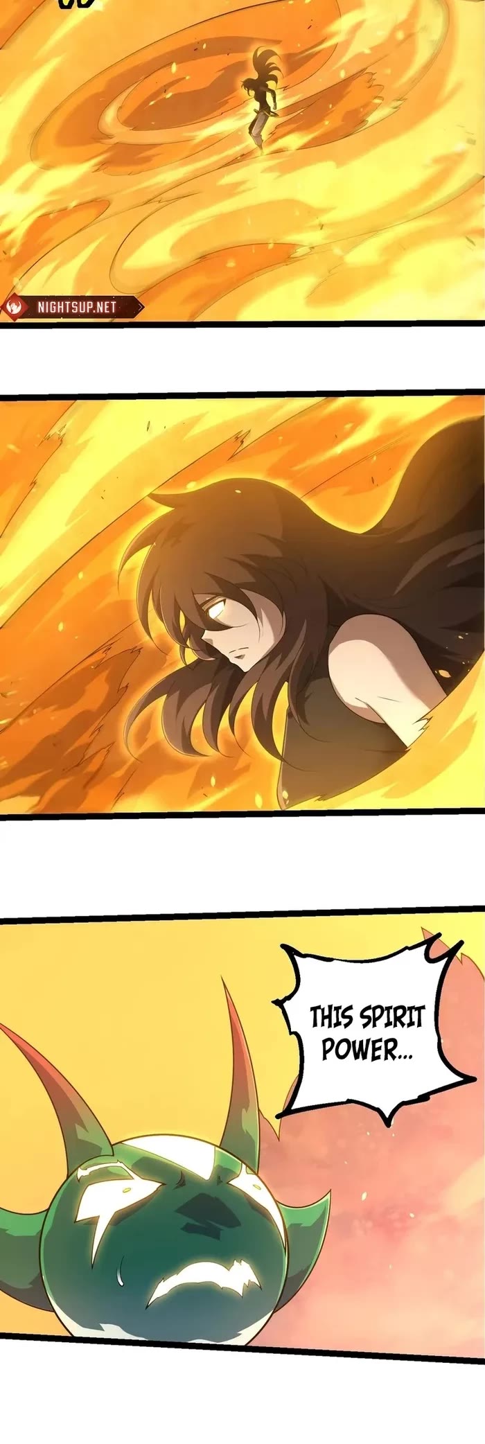 Evolution Begins With A Big Tree chapter 376 page 10