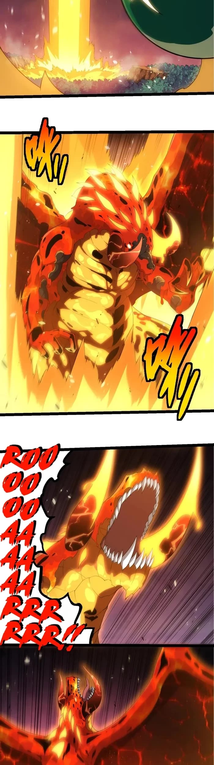 Evolution Begins With A Big Tree chapter 376 page 14