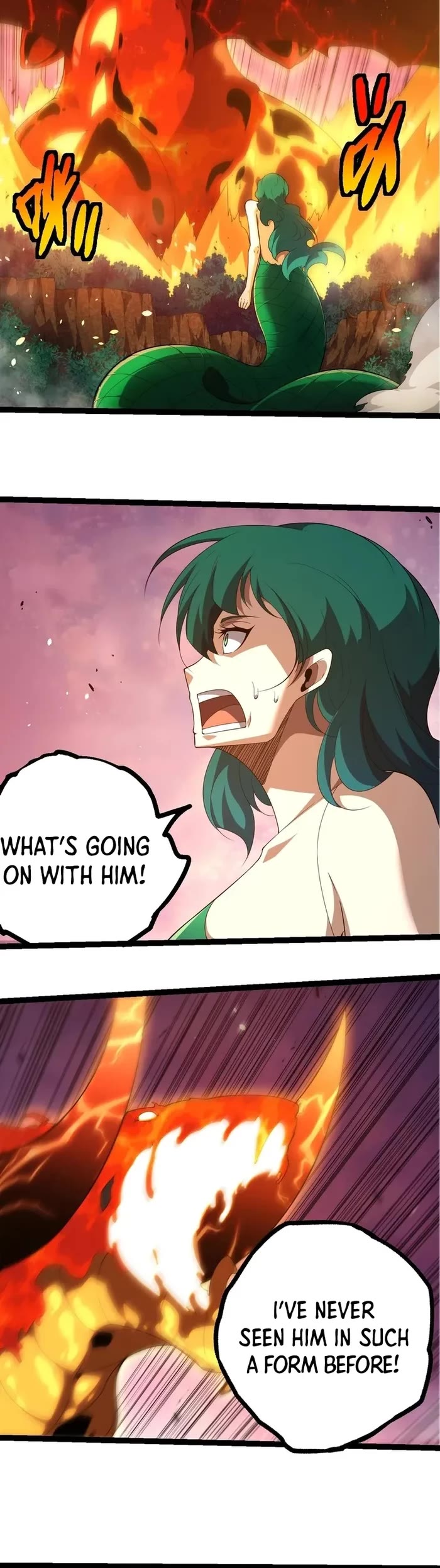 Evolution Begins With A Big Tree chapter 376 page 15