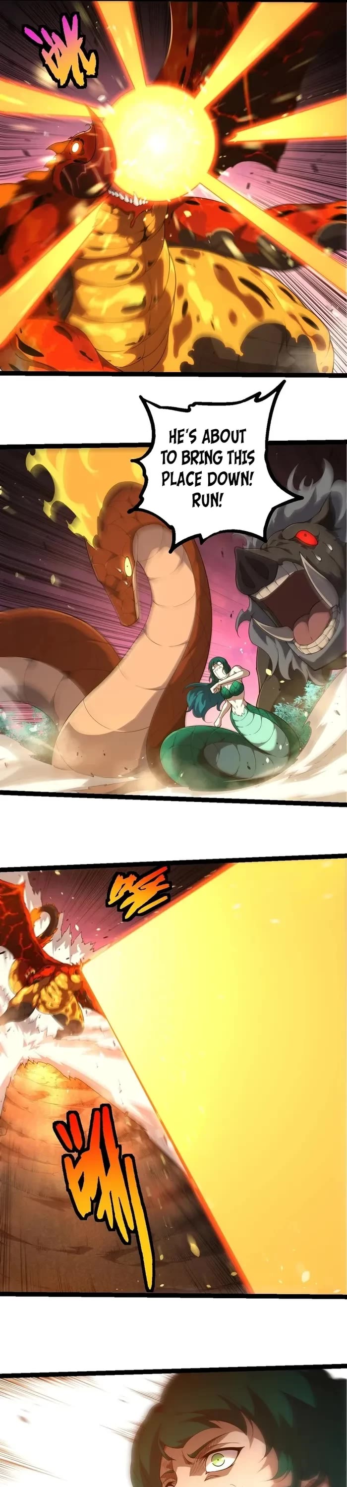 Evolution Begins With A Big Tree chapter 376 page 16