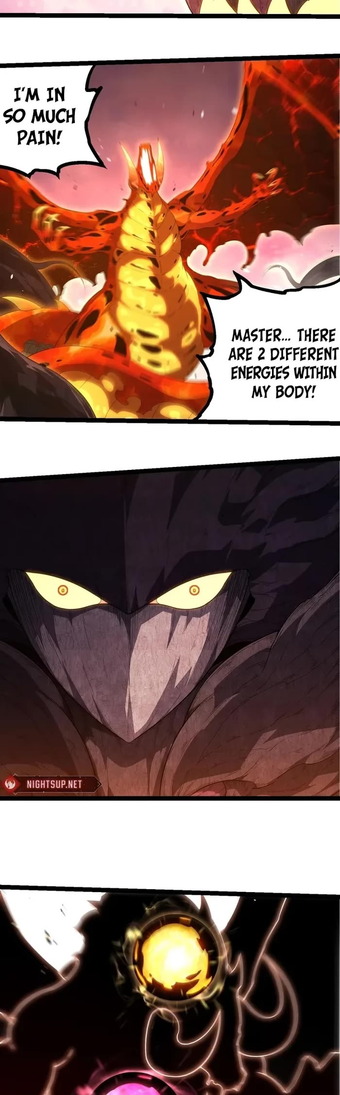 Evolution Begins With A Big Tree chapter 376 page 19