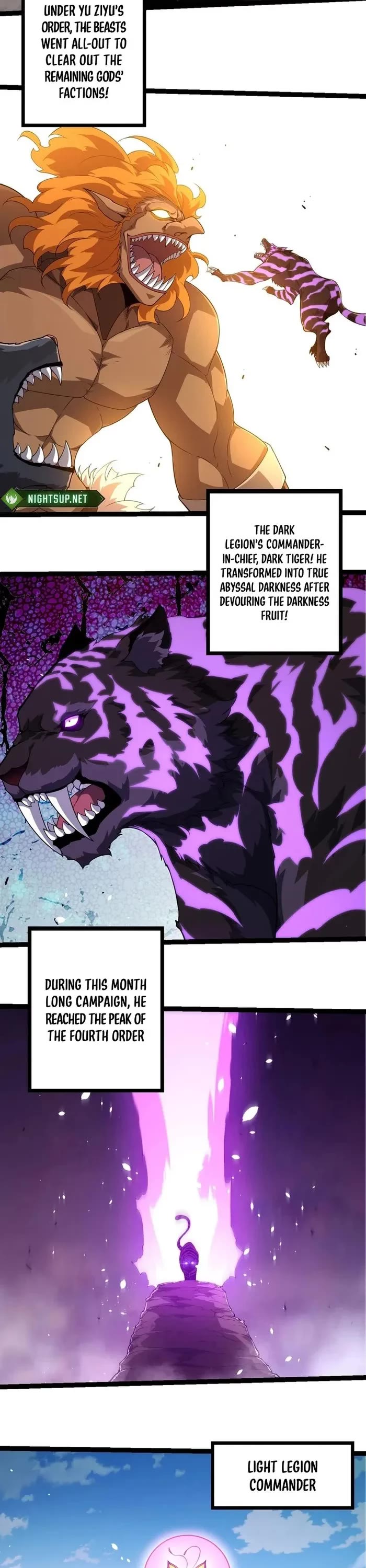 Evolution Begins With A Big Tree chapter 376 page 2